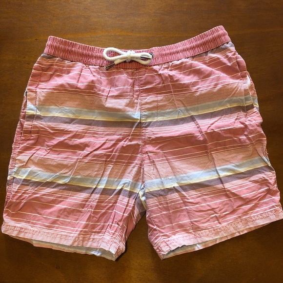 Cotton On Vintage Style Beach Shorts - Picture 1 of 9